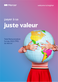 TRS Brochure French